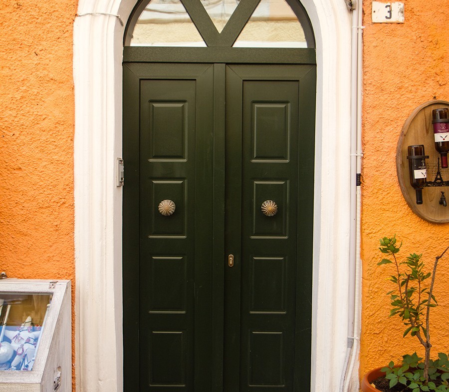 Residenza xx settembre moderno trilocale in centro storico la maddalena